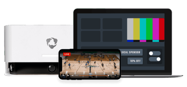 Hudl focus camera livestream